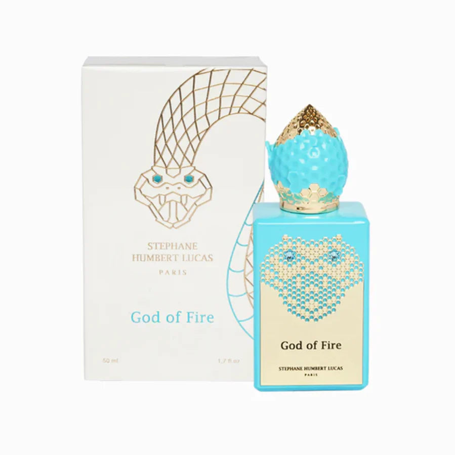 Stephane Humbert Lucas God Of Fire – Parfumerie Mania