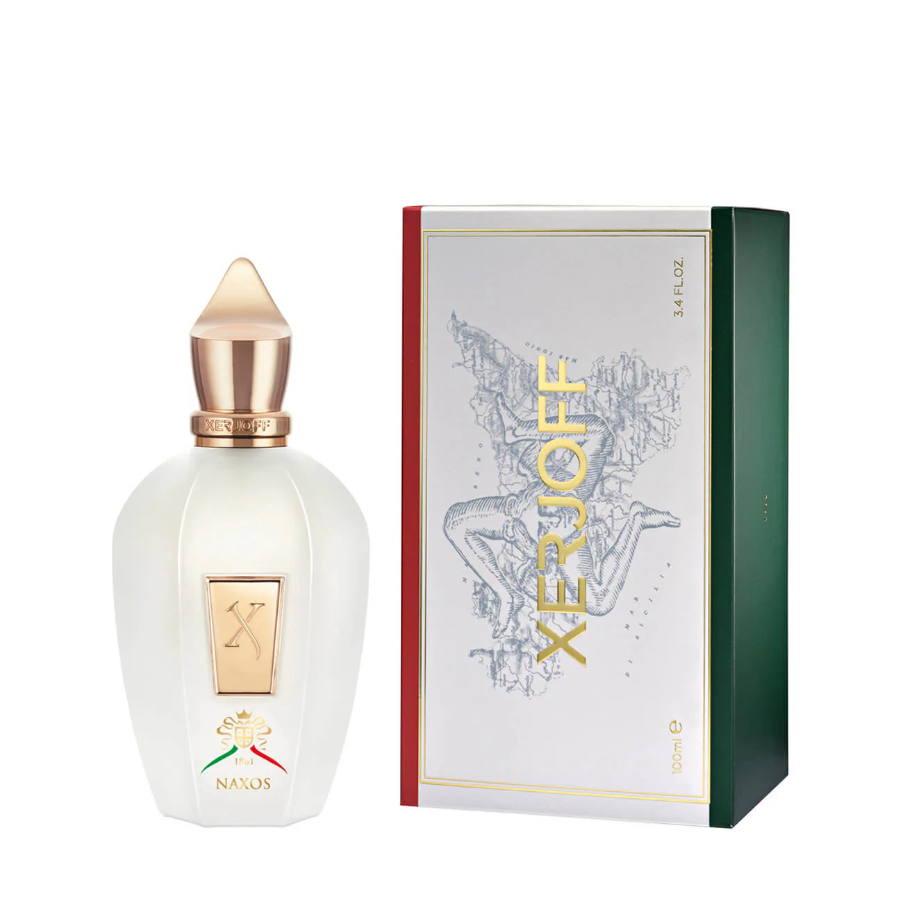 Xerjoff Naxos 100ml 香水 Xerjoff Naxos Eau de Parfum – Parfumerie Mania