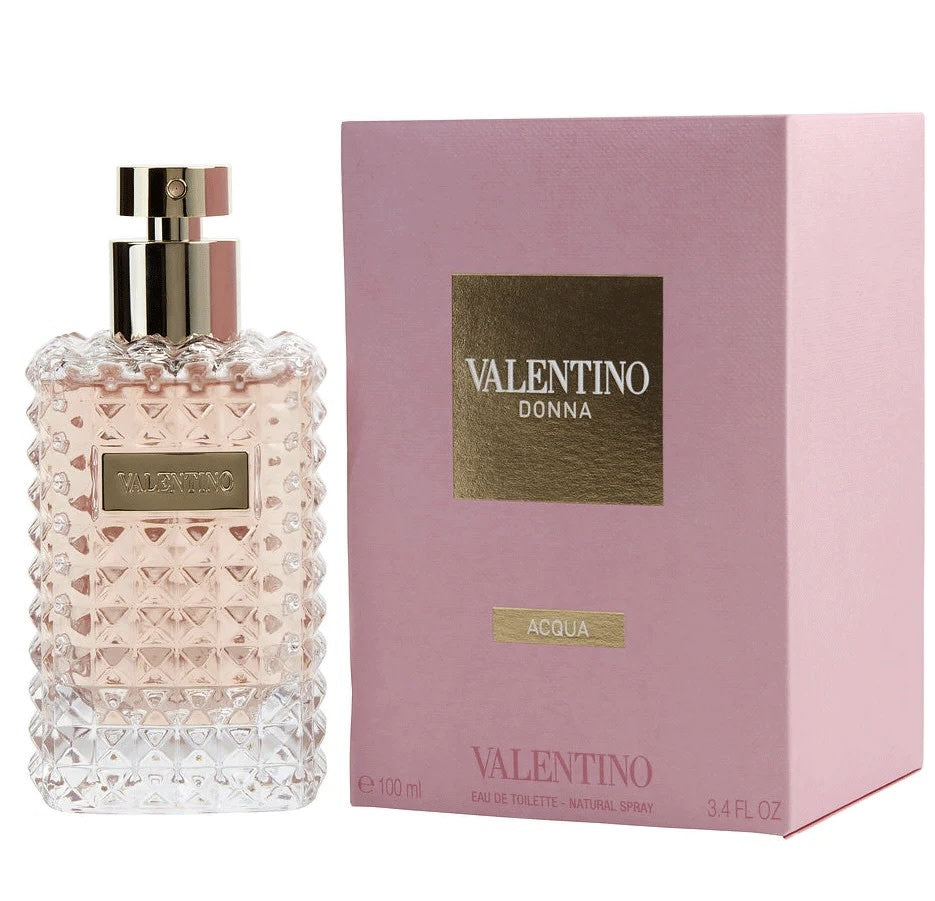 Valentino Donna Acqua - Eau de Toilette – Parfumerie Mania