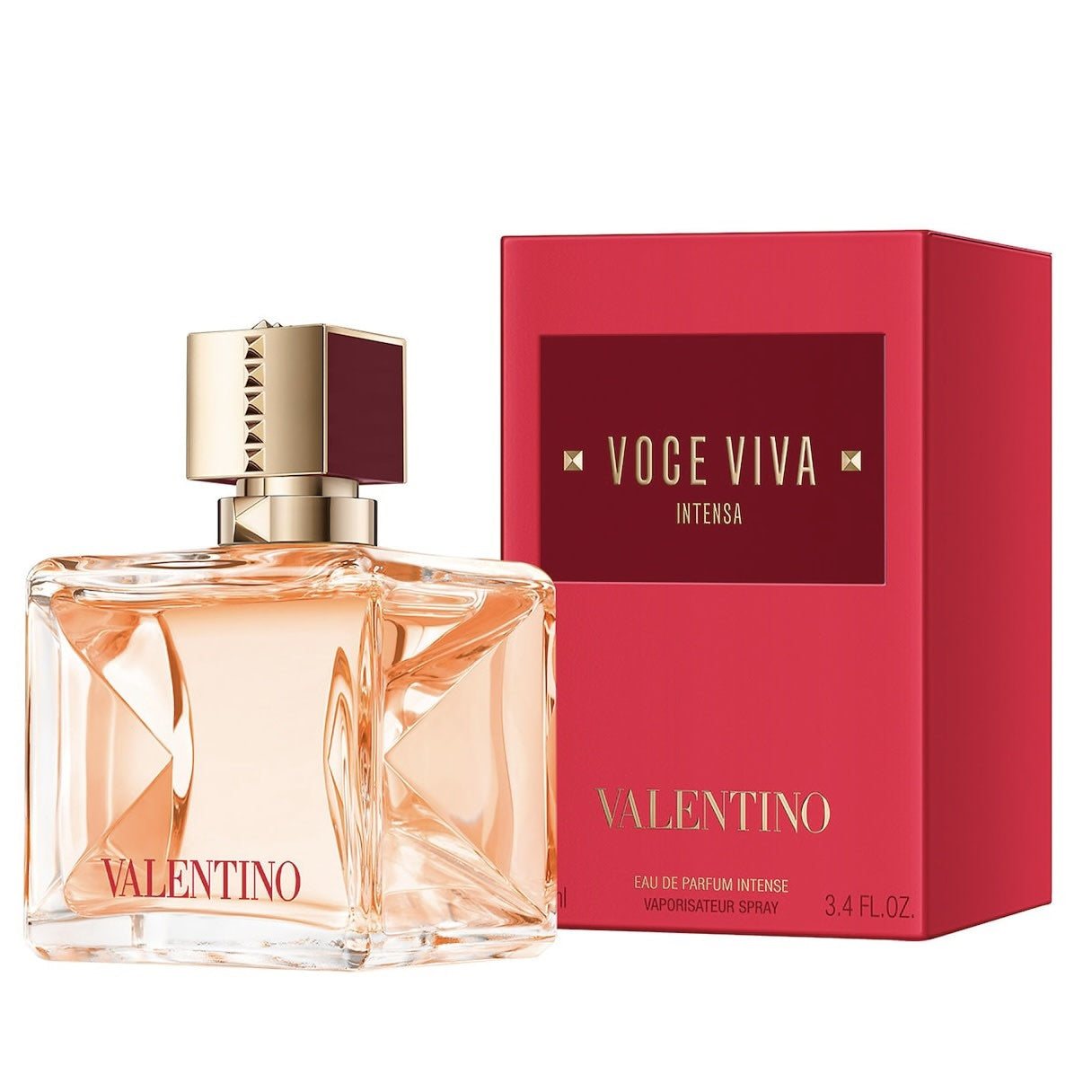 Valentino Voce Viva Intensa Eau de Parfum Intense – Parfumerie Mania