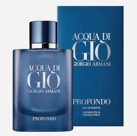 Acqua Di Gio Profundo Eau de Parfum