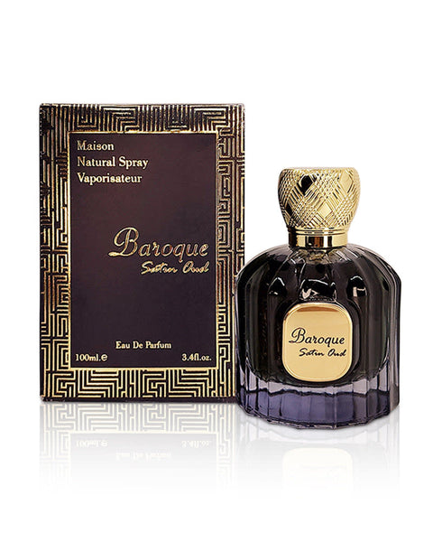 Eau de Parfum Baroque Satin Oud