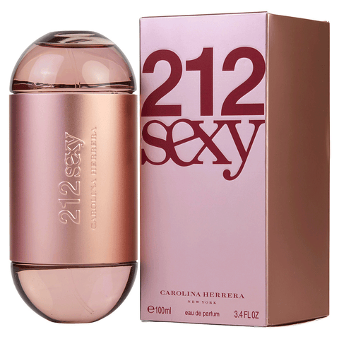 212 Sexy Carolina Herrera pour femmes