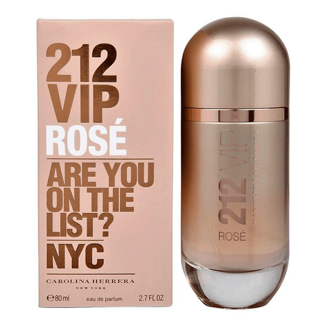 212 VIP Rosé Carolina Herrera pour Femme
