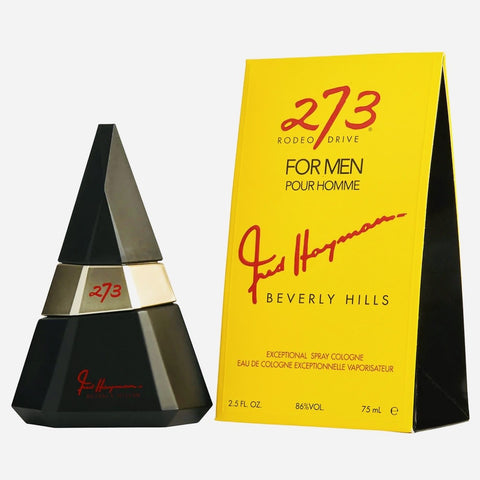 273 Rodeo Drive Fred Hayman Pour Homme