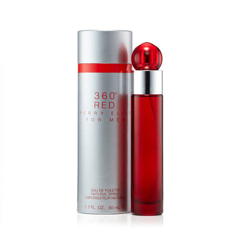 360 Red Perry Ellis pour homme