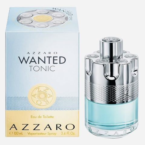 Azzaro Wanted Tonic Eau de Toilette