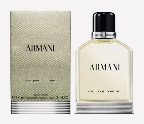 Armani Eau pour Homme Eau de Toilette