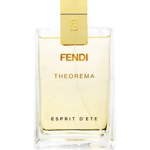 Fendi Theorema Esprit D'Ete Eau de Toilette