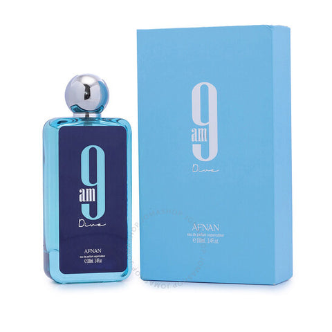 9am Dive Afnan Eau de Parfum