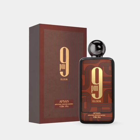 Afnan 9pm Elixir Eau de Parfum Man