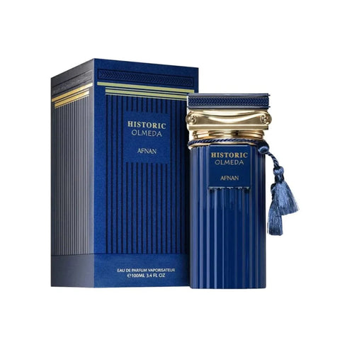 Afnan Historic Olmeda