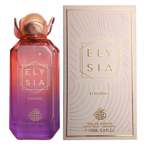 Fragrance World Elysia Elegance