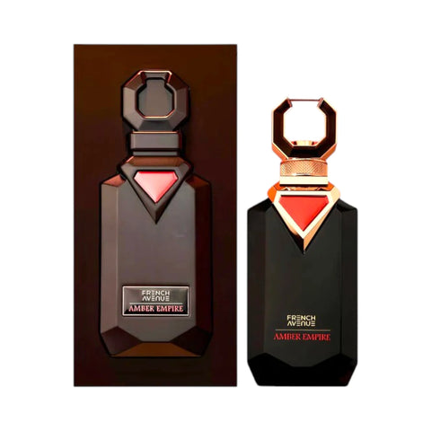 Fragrance World French Avenue Amber Empire