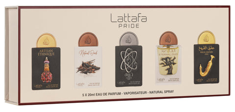 Lattafa Discovery Set
