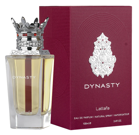Lattafa Dynasty Eau de Parfum