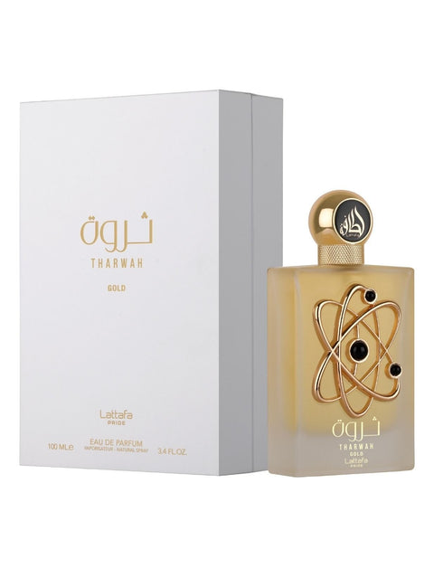 Lattafa Pride Tharwah Gold