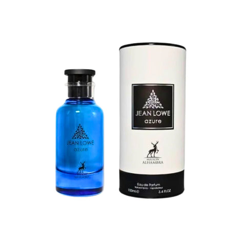 Maison Alhambra Jean Lowe Azure