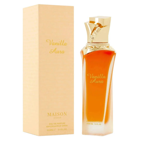 Maison Asrar Vanilla Aura