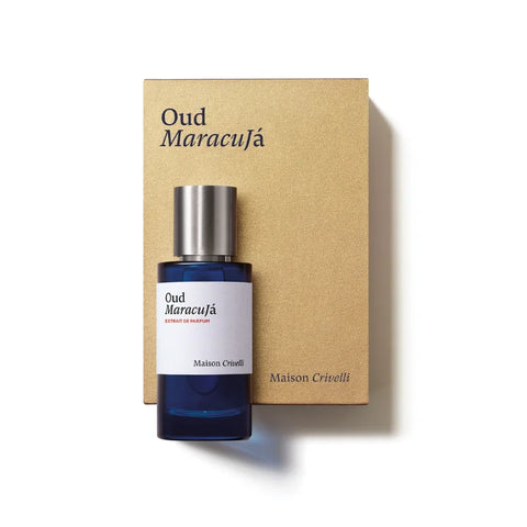 Maison Crivelli Oud Maracuja Extrait de Parfum