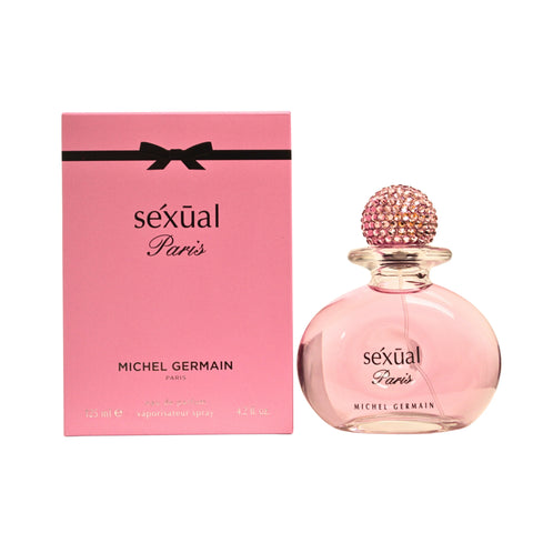 Michael Germain Sexual Paris