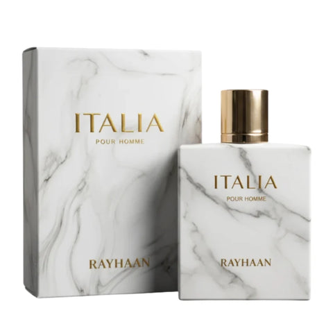 Rayhaan Italia