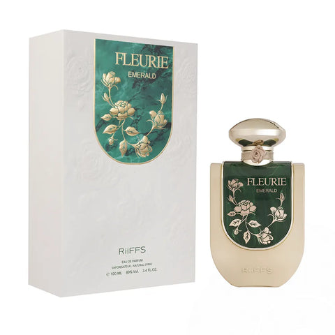 Riifs Fleurie Emerald