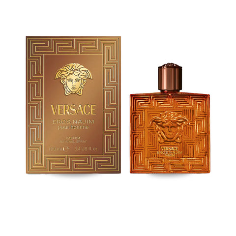 Versace Eros Najim Parfum Men
