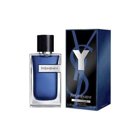 Y Iced Cologne Eau de Toilette intense Yves Saint Laurent