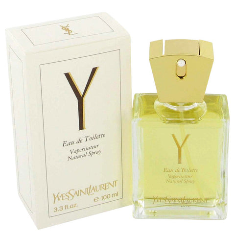 YSL Y (Vintage 1964) Women/Femme