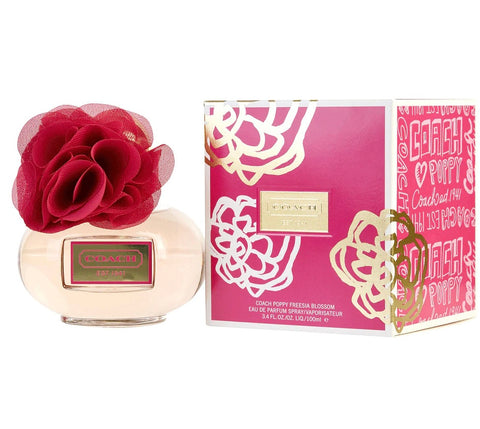 Coach Poppy Freesia Blossom Eau de Parfum