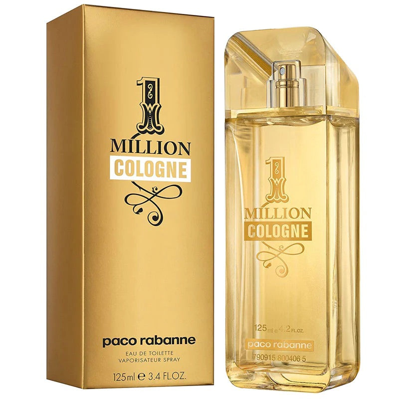 1 Million Cologne for Men/Homme - Eau de Toilette – Parfumerie Mania
