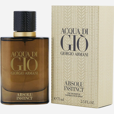 Acqua Di Gio Absolu Instinct - Eau de Parfum