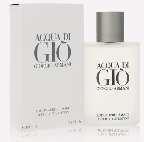 Acqua Di Gio Lotion après-rasage