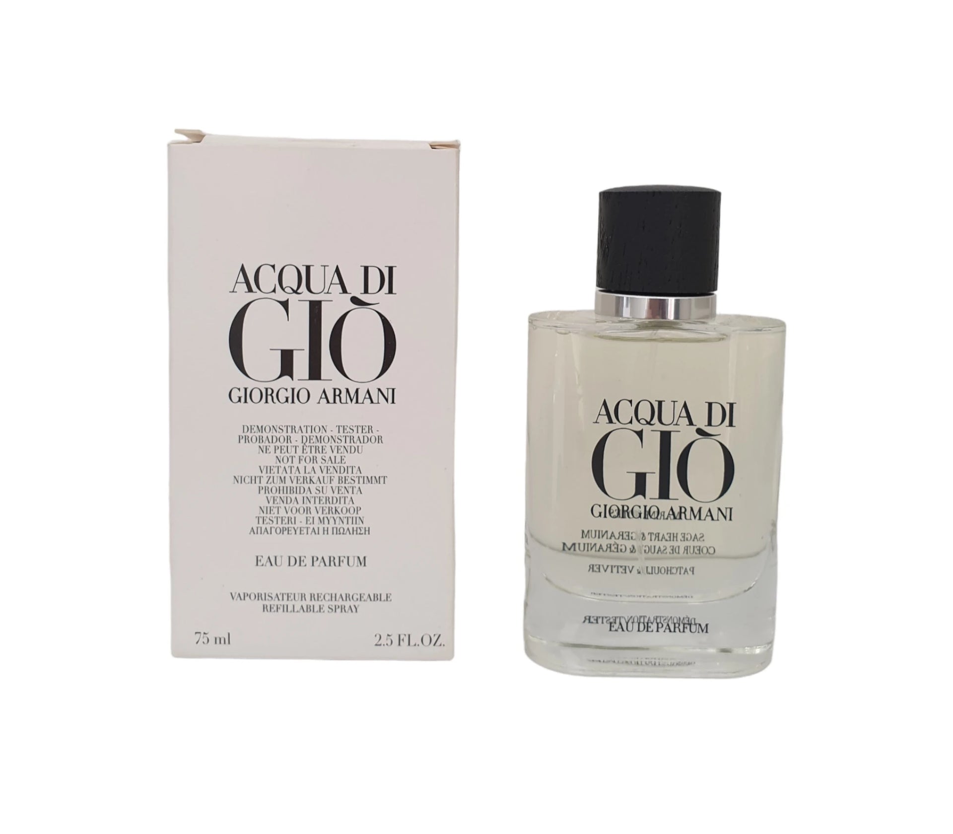 Acqua Di Gio Eau de Parfum Homme – Parfumerie Mania Acqua Di Gio Eau de Parfum Homme – Parfumerie Mania