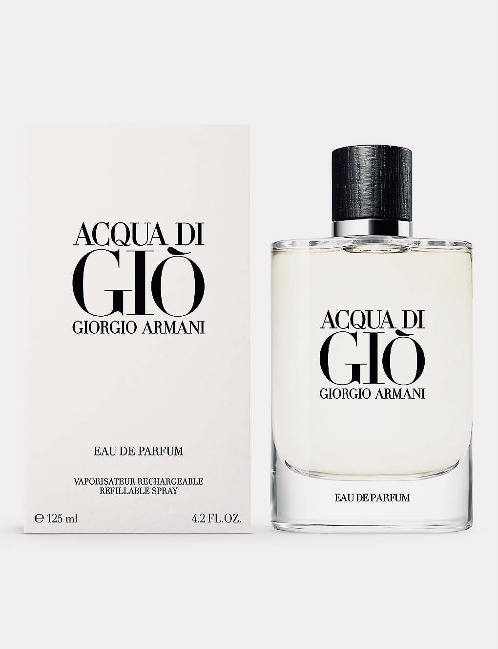 Acqua Di Gio Eau de Parfum Homme – Parfumerie Mania