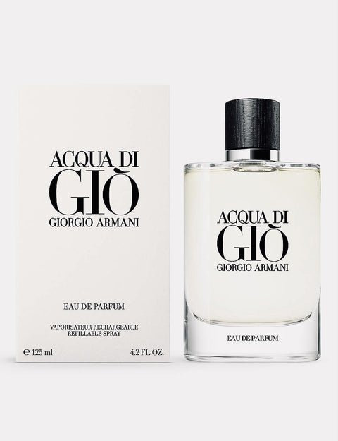 Acqua Di Gio Eau de Parfum Homme