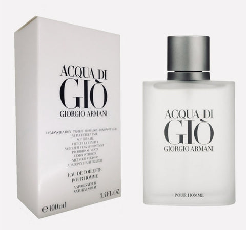 Acqua Di Gio Eau de Toilette pour Homme