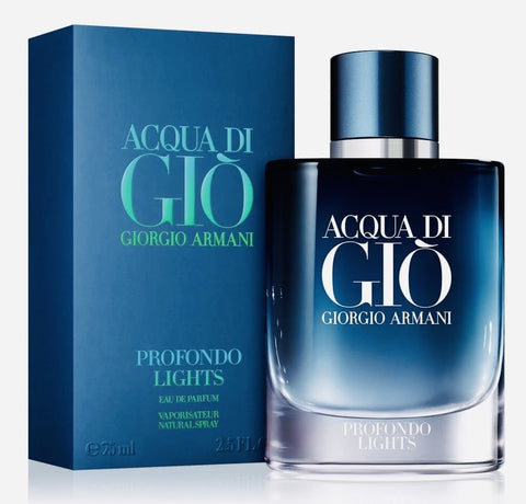 Acqua Di Gio Profondo Lights Eau de Parfum