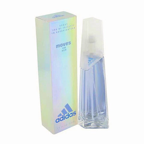 Adidas Moves for Her (Vintage) Eau de toilette