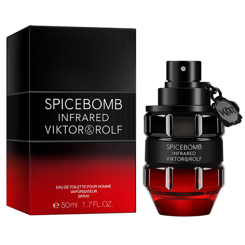 Eau de Toilette Infrarouge Spicebomb
