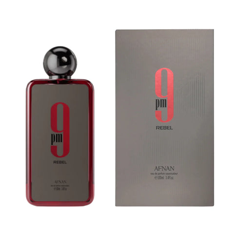 Afnan 9PM Rebel Eau de Parfum
