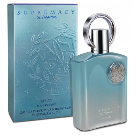 Supremacy in Heaven Eau de Parfum Afnan pour Homme