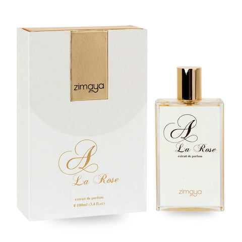 Afnan Zimaya A La Rose Extrait de Parfum