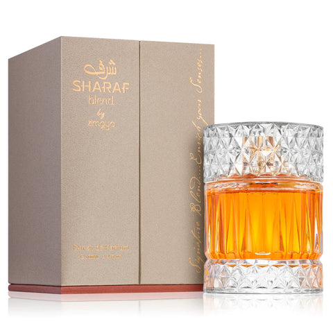 Afnan Zimaya Sharaf Blend Extrait de Parfum