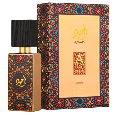 Ajwad Lattafa Eau de Parfum