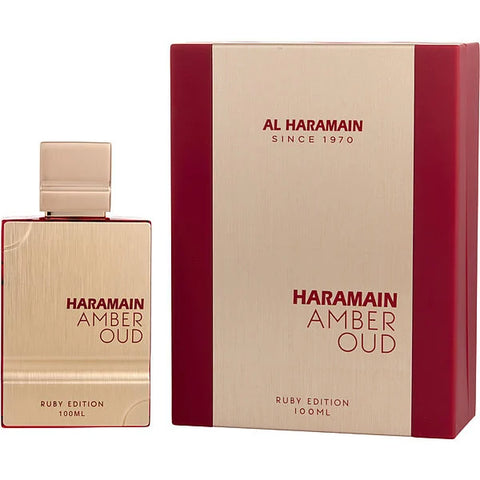 Al Haramain Amber Oud Ruby Édition