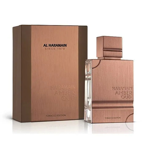 Al Haramain Amber Oud Édition Tabac