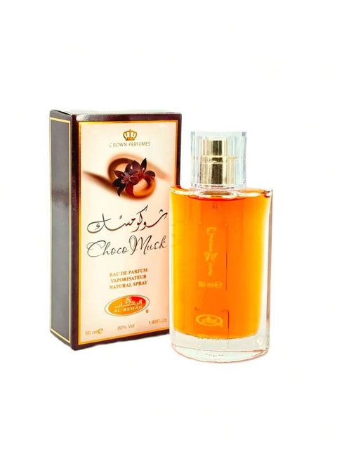 Al-Rehab Choco Musc Eau de Parfum