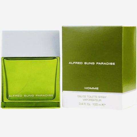 Alfred Sung Paradise pour Homme